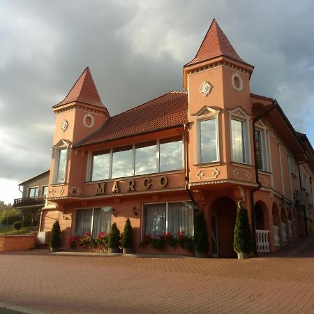 Zajazd Marco Torzym Buitenkant foto