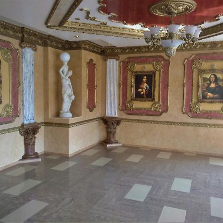 Zajazd Marco Torzym Buitenkant foto