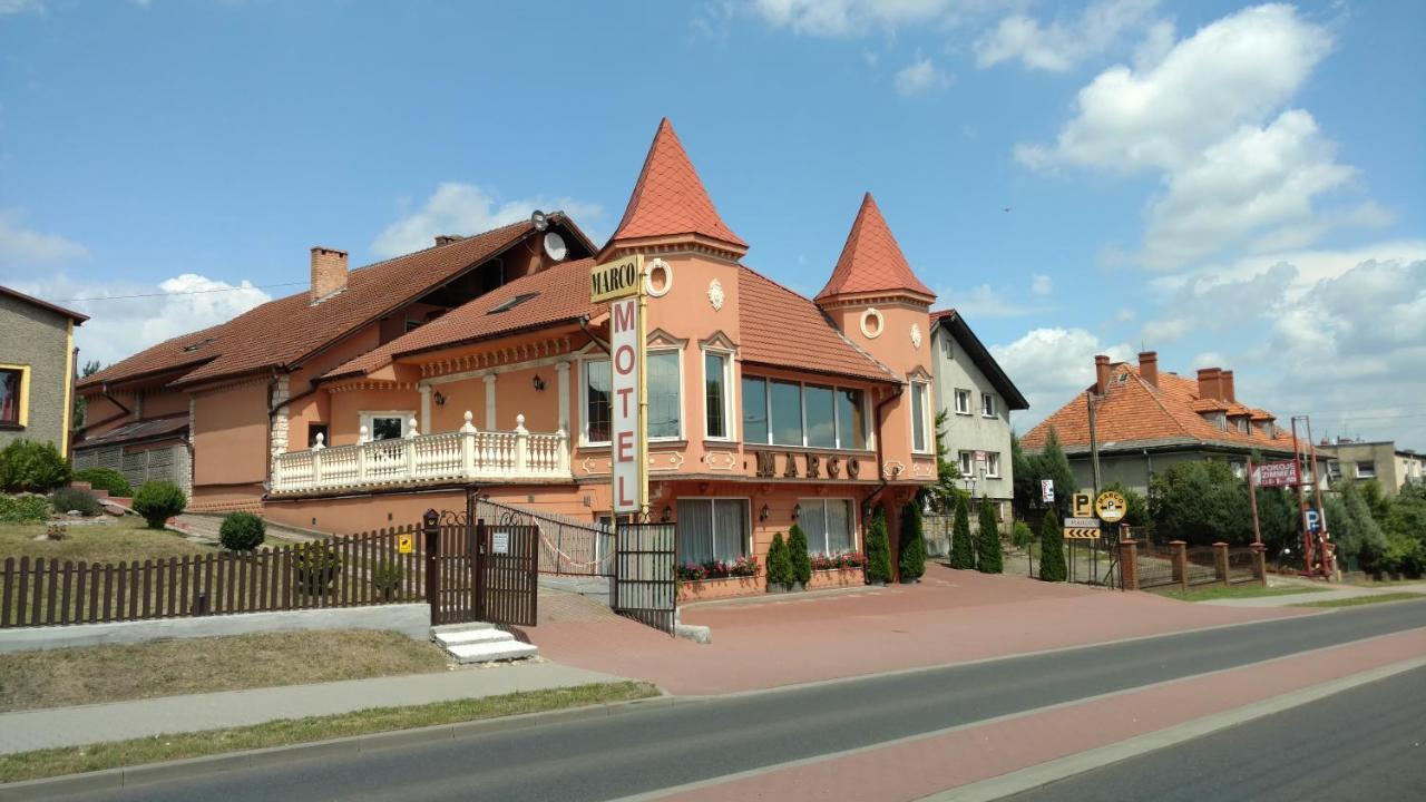 Zajazd Marco Torzym Buitenkant foto
