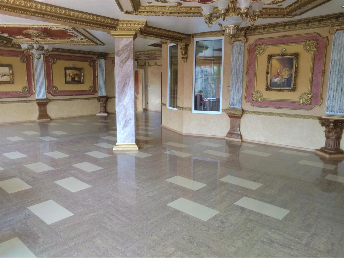 Zajazd Marco Torzym Buitenkant foto