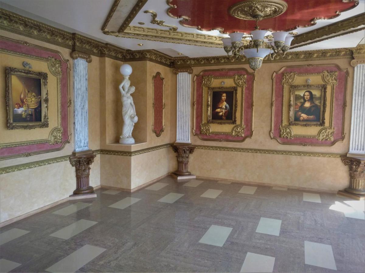 Zajazd Marco Torzym Buitenkant foto