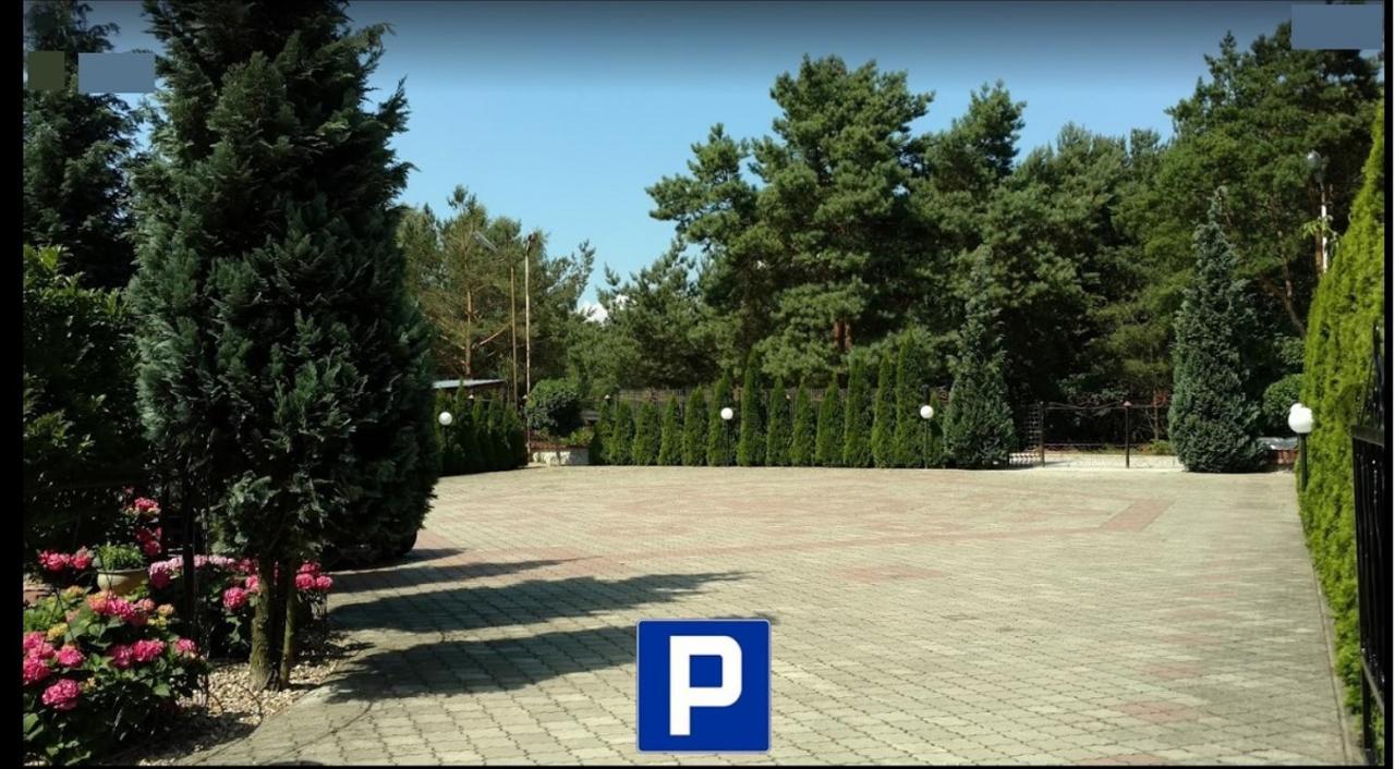 Zajazd Marco Torzym Buitenkant foto
