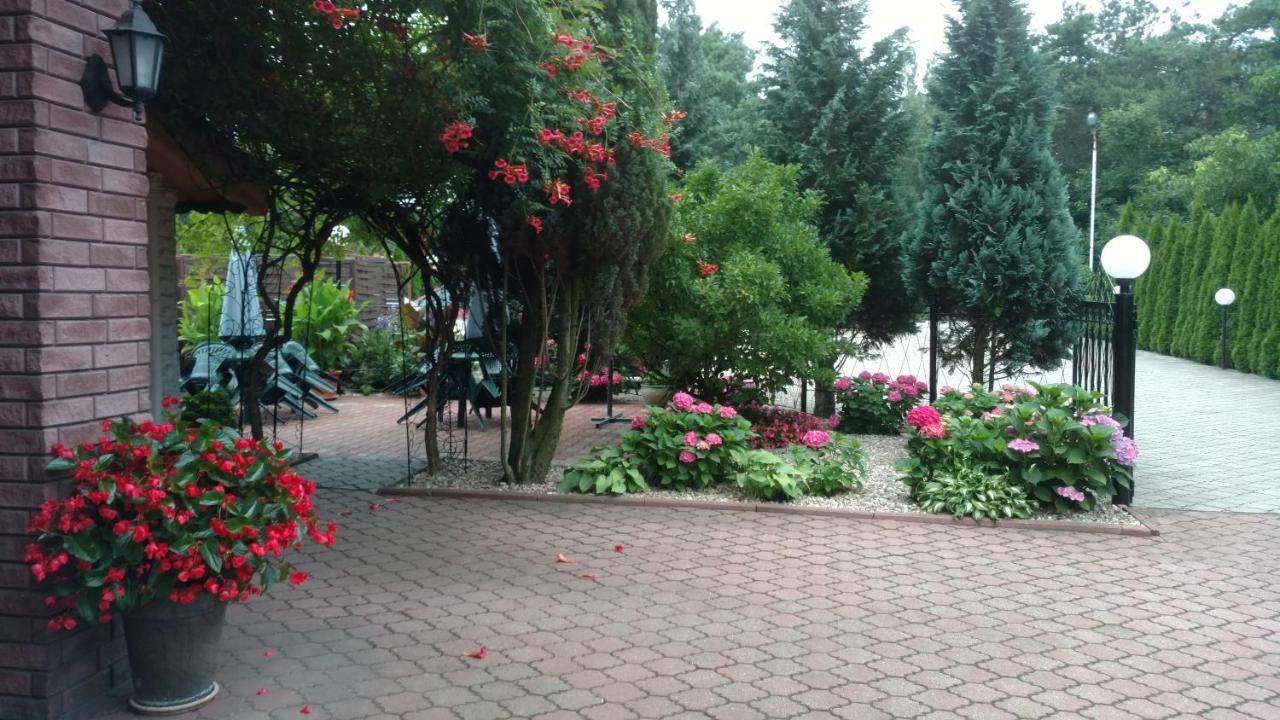 Zajazd Marco Torzym Buitenkant foto