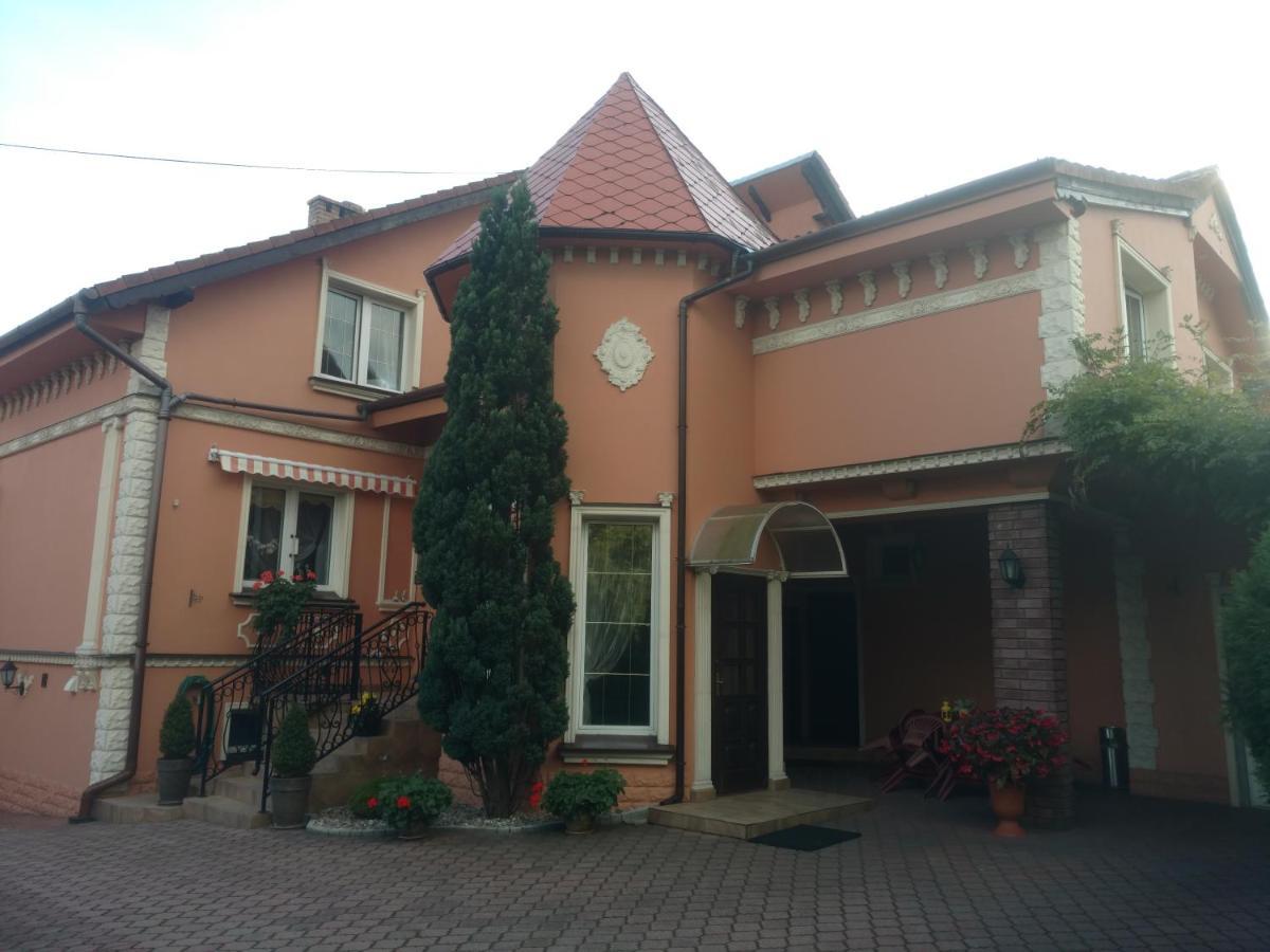 Zajazd Marco Torzym Buitenkant foto
