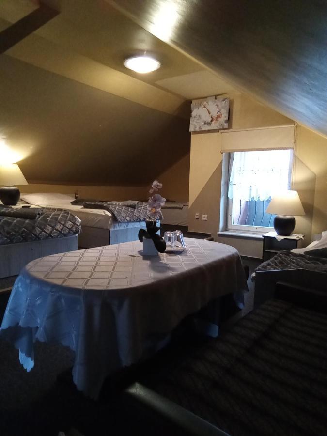 Zajazd Marco Torzym Buitenkant foto